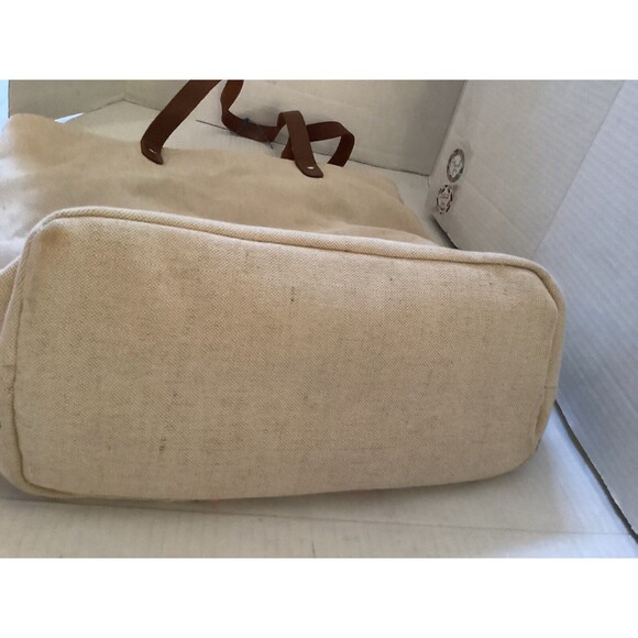 Tote bag embroidered large tassels boho - Picture 6 of 16